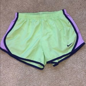 nike tempo shorts